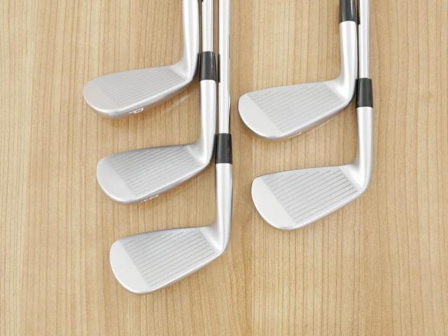 Iron set : Mizuno : ชุดเหล็ก Mizuno Pro S-3 Forged (รุ่นล่าสุด ออกปี 2025 นุ่มสุดๆ คมมากๆ) มีเหล็ก 6-Pw (5 ชิ้น) ก้านเหล็ก Dynamic Gold 120 S200