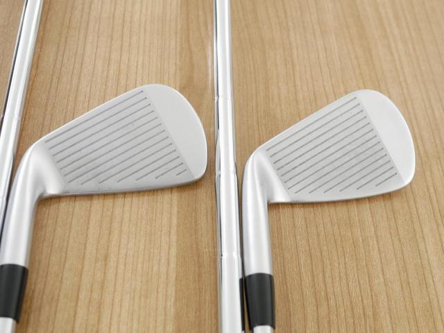 Iron set : Mizuno : ชุดเหล็ก Mizuno Pro S-3 Forged (รุ่นล่าสุด ออกปี 2025 นุ่มสุดๆ คมมากๆ) มีเหล็ก 6-Pw (5 ชิ้น) ก้านเหล็ก Dynamic Gold 120 S200
