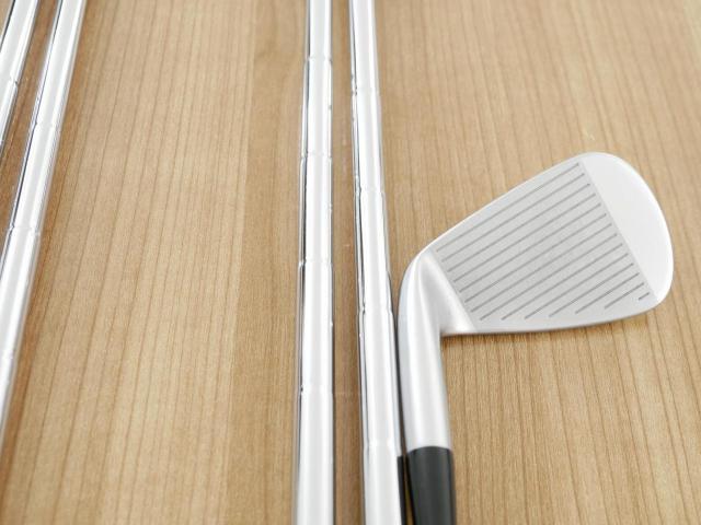 Iron set : Mizuno : ชุดเหล็ก Mizuno Pro S-3 Forged (รุ่นล่าสุด ออกปี 2025 นุ่มสุดๆ คมมากๆ) มีเหล็ก 6-Pw (5 ชิ้น) ก้านเหล็ก Dynamic Gold 120 S200