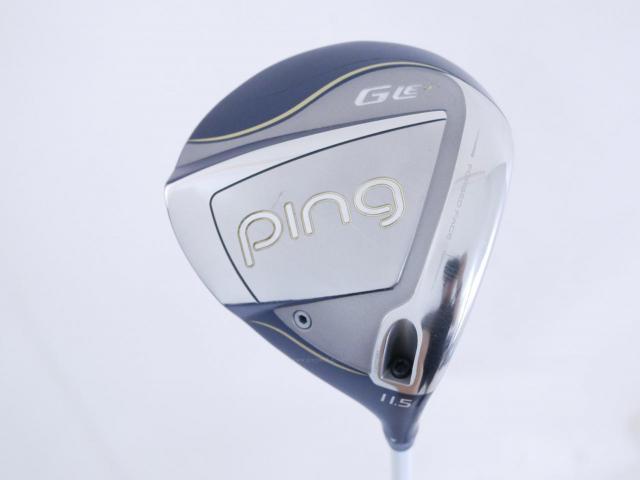 Lady club : All : ไดรเวอร์ Ping G Le 3 (ออกปี 2024 460cc.) Loft 11.5 Flex A (Lady)