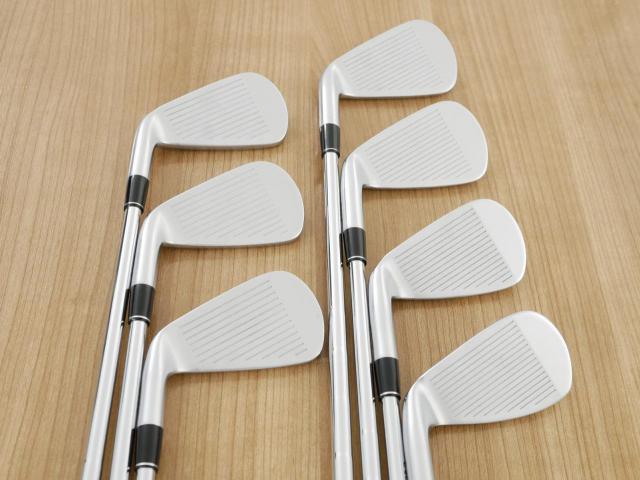 Iron set : Other Brand : ชุดเหล็ก Srixon ZX4 MK II (รุ่นปี 2023 ตีง่าย ไกล) มีเหล็ก 5-Pw,Aw (7 ชิ้น) ก้านเหล็ก KBS Tour Lite Flex S