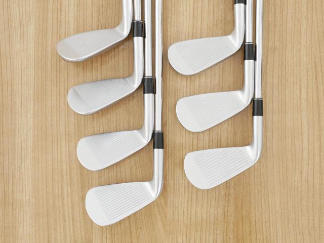 Iron set : Other Brand : ชุดเหล็ก Srixon ZX4 MK II (รุ่นปี 2023 ตีง่าย ไกล) มีเหล็ก 5-Pw,Aw (7 ชิ้น) ก้านเหล็ก KBS Tour Lite Flex S