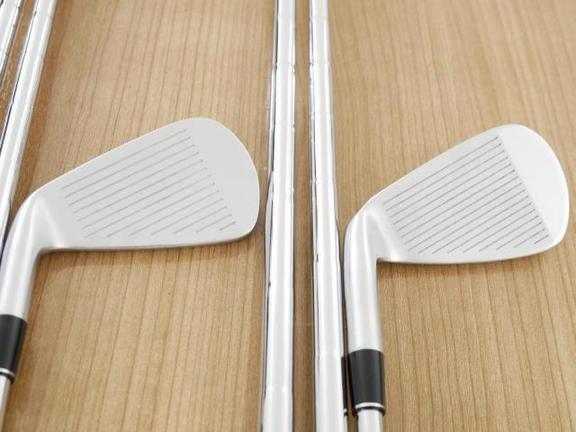 Iron set : Other Brand : ชุดเหล็ก Srixon ZX4 MK II (รุ่นปี 2023 ตีง่าย ไกล) มีเหล็ก 5-Pw,Aw (7 ชิ้น) ก้านเหล็ก KBS Tour Lite Flex S