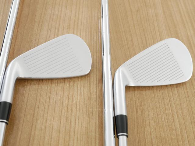 Iron set : Other Brand : ชุดเหล็ก Srixon ZX4 MK II (รุ่นปี 2023 ตีง่าย ไกล) มีเหล็ก 5-Pw,Aw (7 ชิ้น) ก้านเหล็ก KBS Tour Lite Flex S