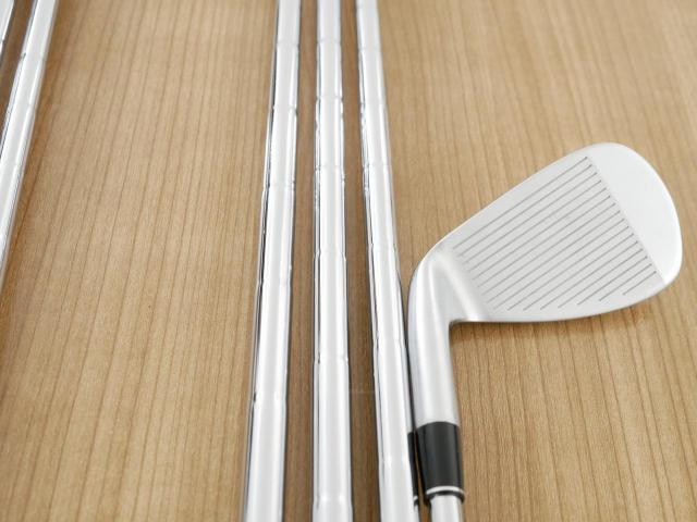 Iron set : Other Brand : ชุดเหล็ก Srixon ZX4 MK II (รุ่นปี 2023 ตีง่าย ไกล) มีเหล็ก 5-Pw,Aw (7 ชิ้น) ก้านเหล็ก KBS Tour Lite Flex S