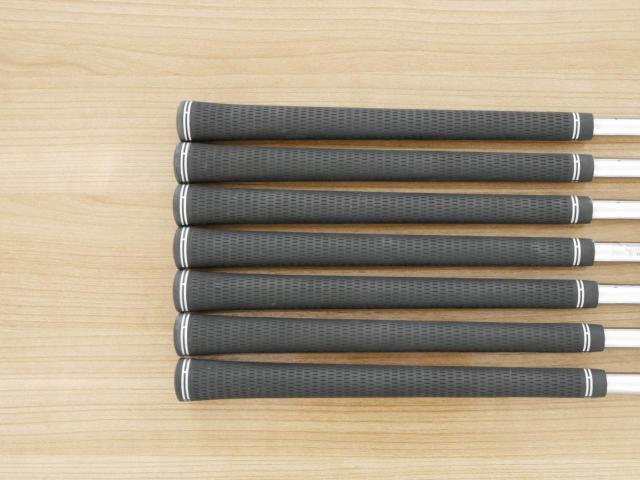 Iron set : Other Brand : ชุดเหล็ก Srixon ZX4 MK II (รุ่นปี 2023 ตีง่าย ไกล) มีเหล็ก 5-Pw,Aw (7 ชิ้น) ก้านเหล็ก KBS Tour Lite Flex S
