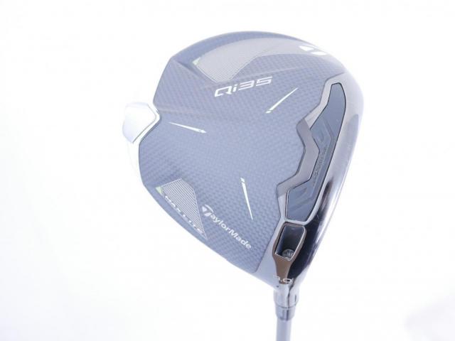 Driver : Taylormade : ไดรเวอร์ Taylormade Qi35 MAX Lite (ออกปี 2025) Loft 9 ก้าน Fujikura Air Speeder Flex S