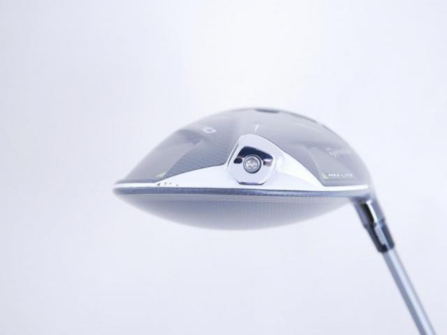 Driver : Taylormade : ไดรเวอร์ Taylormade Qi35 MAX Lite (ออกปี 2025) Loft 9 ก้าน Fujikura Air Speeder Flex S