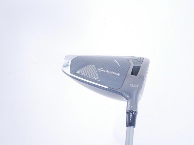 Driver : Taylormade : ไดรเวอร์ Taylormade Qi35 MAX Lite (ออกปี 2025) Loft 9 ก้าน Fujikura Air Speeder Flex S