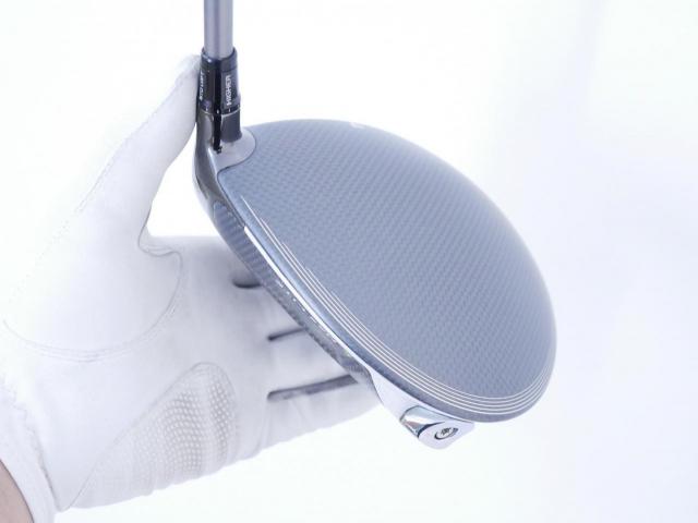 Driver : Taylormade : ไดรเวอร์ Taylormade Qi35 MAX Lite (ออกปี 2025) Loft 9 ก้าน Fujikura Air Speeder Flex S