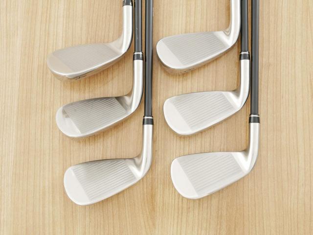 Iron set : XXIO : ชุดเหล็ก XXIO 13 (รุ่นปี 2025 ตีง่าย ไกลมาก) มีเหล็ก 6-Pw,Aw (6 ชิ้น) ก้านกราไฟต์ Mitsubishi Diamana ZXi 70 Flex S