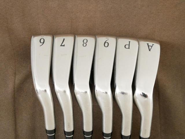 Iron set : XXIO : ชุดเหล็ก XXIO 13 (รุ่นปี 2025 ตีง่าย ไกลมาก) มีเหล็ก 6-Pw,Aw (6 ชิ้น) ก้านกราไฟต์ Mitsubishi Diamana ZXi 70 Flex S