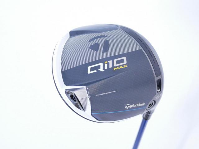 Driver : Taylormade : ไดรเวอร์ Taylormade Qi10 MAX LITE (ออกปี 2024) Loft 10.5 ก้าน Fujikura Speeder NX Flex R