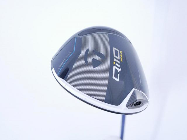 Driver : Taylormade : ไดรเวอร์ Taylormade Qi10 MAX LITE (ออกปี 2024) Loft 10.5 ก้าน Fujikura Speeder NX Flex R