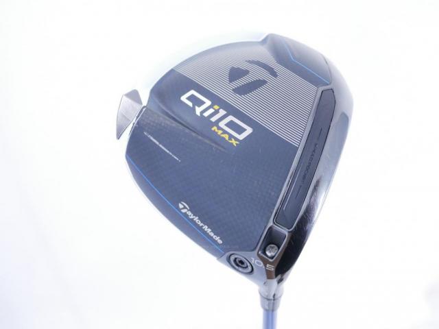 Driver : Taylormade : ไดรเวอร์ Taylormade Qi10 MAX LITE (ออกปี 2024) Loft 10.5 ก้าน Fujikura Speeder NX Flex R
