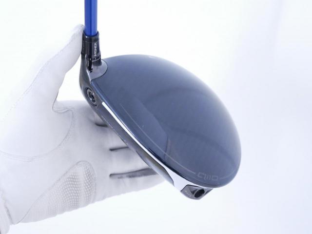 Driver : Taylormade : ไดรเวอร์ Taylormade Qi10 MAX LITE (ออกปี 2024) Loft 10.5 ก้าน Fujikura Speeder NX Flex R