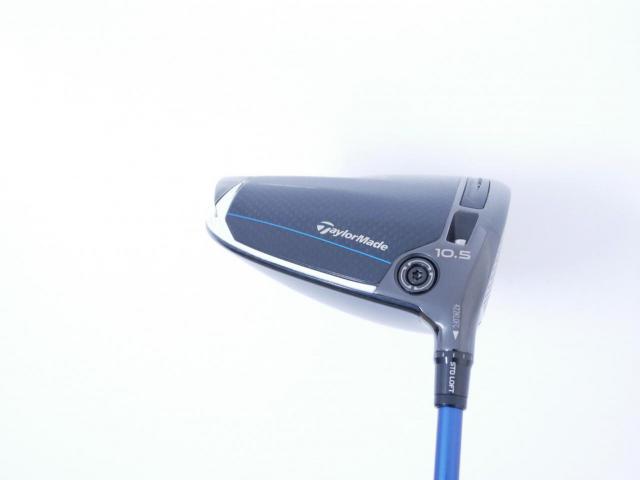 Driver : Taylormade : ไดรเวอร์ Taylormade Qi10 MAX LITE (ออกปี 2024) Loft 10.5 ก้าน Fujikura Speeder NX Flex R