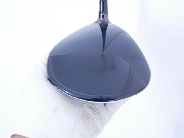 Driver : Taylormade : ไดรเวอร์ Taylormade Qi10 MAX LITE (ออกปี 2024) Loft 10.5 ก้าน Fujikura Speeder NX Flex R