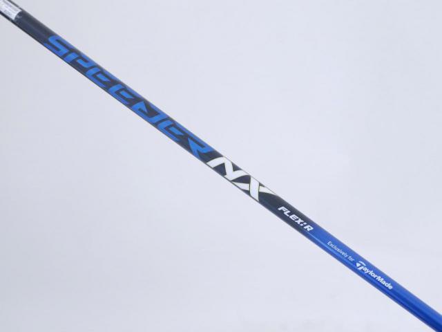 Driver : Taylormade : ไดรเวอร์ Taylormade Qi10 MAX LITE (ออกปี 2024) Loft 10.5 ก้าน Fujikura Speeder NX Flex R