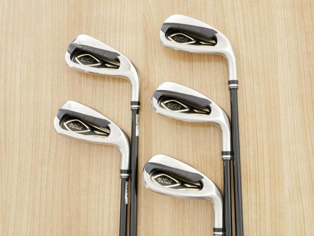 Iron set : XXIO : ชุดเหล็ก XXIO Prime 11 (รุ่นปี 2022 ท๊อปสุด ตีง่าย ไกล) มีเหล็ก 6-Pw (5 ชิ้น) ก้านกราไฟต์ SP-1100 Flex R