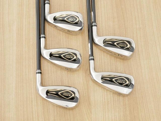 Iron set : XXIO : ชุดเหล็ก XXIO Prime 11 (รุ่นปี 2022 ท๊อปสุด ตีง่าย ไกล) มีเหล็ก 6-Pw (5 ชิ้น) ก้านกราไฟต์ SP-1100 Flex R