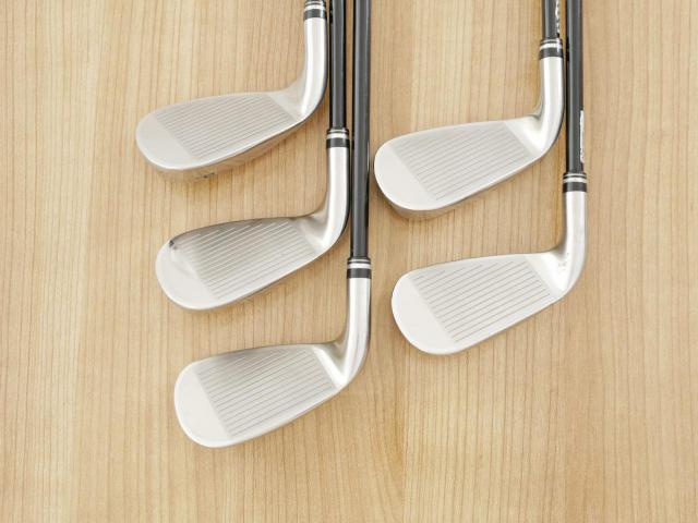 Iron set : XXIO : ชุดเหล็ก XXIO Prime 11 (รุ่นปี 2022 ท๊อปสุด ตีง่าย ไกล) มีเหล็ก 6-Pw (5 ชิ้น) ก้านกราไฟต์ SP-1100 Flex R