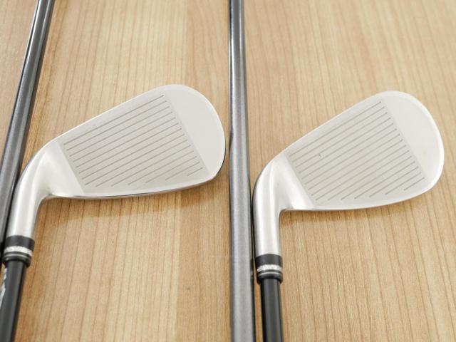 Iron set : XXIO : ชุดเหล็ก XXIO Prime 11 (รุ่นปี 2022 ท๊อปสุด ตีง่าย ไกล) มีเหล็ก 6-Pw (5 ชิ้น) ก้านกราไฟต์ SP-1100 Flex R