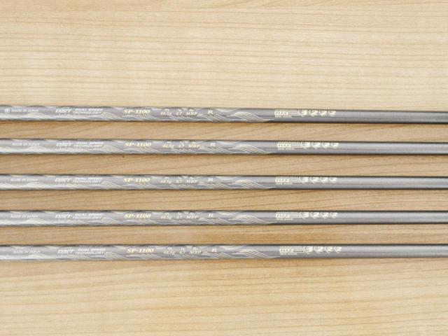 Iron set : XXIO : ชุดเหล็ก XXIO Prime 11 (รุ่นปี 2022 ท๊อปสุด ตีง่าย ไกล) มีเหล็ก 6-Pw (5 ชิ้น) ก้านกราไฟต์ SP-1100 Flex R