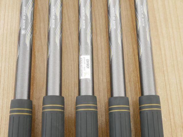 Iron set : XXIO : ชุดเหล็ก XXIO Prime 11 (รุ่นปี 2022 ท๊อปสุด ตีง่าย ไกล) มีเหล็ก 6-Pw (5 ชิ้น) ก้านกราไฟต์ SP-1100 Flex R