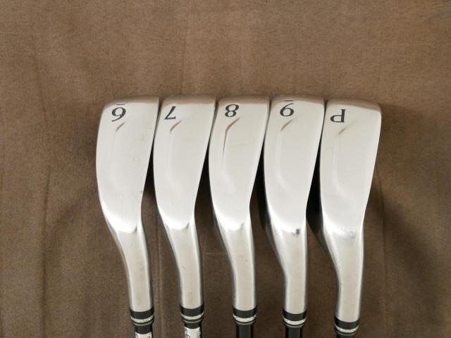 Iron set : XXIO : ชุดเหล็ก XXIO Prime 11 (รุ่นปี 2022 ท๊อปสุด ตีง่าย ไกล) มีเหล็ก 6-Pw (5 ชิ้น) ก้านกราไฟต์ SP-1100 Flex R