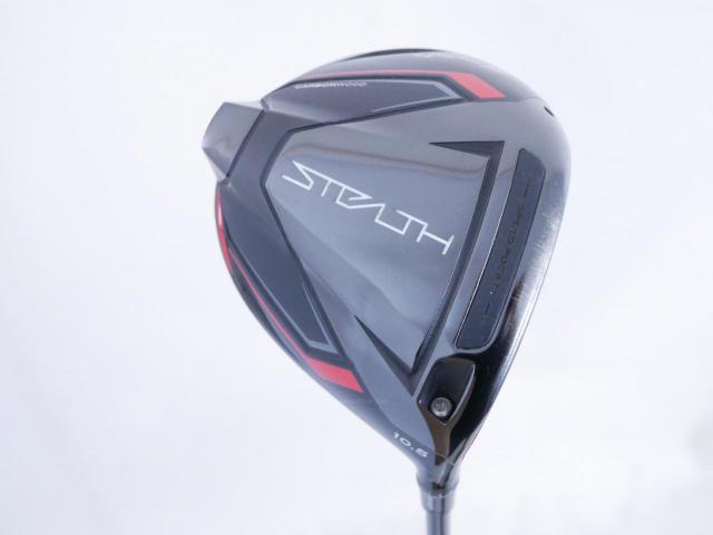 Driver : Taylormade : ไดรเวอร์ Taylormade Stealth (ออกปี 2022 Japan Spec.) Loft 10.5 ก้าน Fujikura Ventus 5 Flex S
