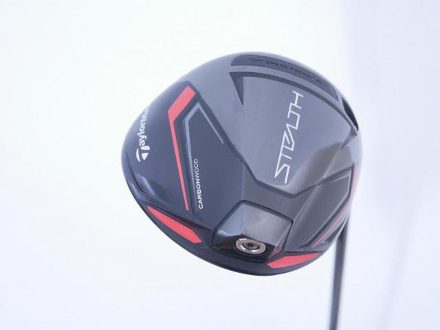 Driver : Taylormade : ไดรเวอร์ Taylormade Stealth (ออกปี 2022 Japan Spec.) Loft 10.5 ก้าน Fujikura Ventus 5 Flex S
