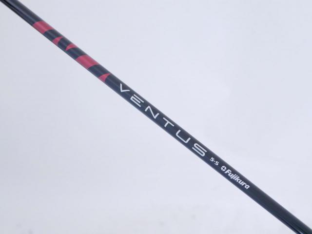 Driver : Taylormade : ไดรเวอร์ Taylormade Stealth (ออกปี 2022 Japan Spec.) Loft 10.5 ก้าน Fujikura Ventus 5 Flex S