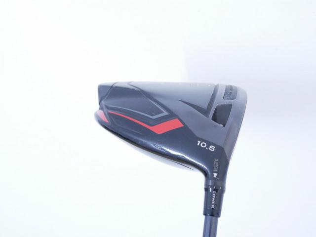 Driver : Taylormade : ไดรเวอร์ Taylormade Stealth (ออกปี 2022 Japan Spec.) Loft 10.5 ก้าน Mitsubishi TENSEI TM50 Flex SR