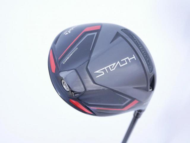 Driver : Taylormade : ไดรเวอร์ Taylormade Stealth (ออกปี 2022 Japan Spec.) Loft 10.5 ก้าน Mitsubishi TENSEI TM50 Flex SR