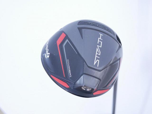 Driver : Taylormade : ไดรเวอร์ Taylormade Stealth (ออกปี 2022 Japan Spec.) Loft 10.5 ก้าน Mitsubishi TENSEI TM50 Flex SR