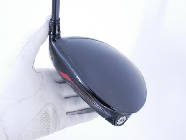 Driver : Taylormade : ไดรเวอร์ Taylormade Stealth (ออกปี 2022 Japan Spec.) Loft 10.5 ก้าน Mitsubishi TENSEI TM50 Flex SR
