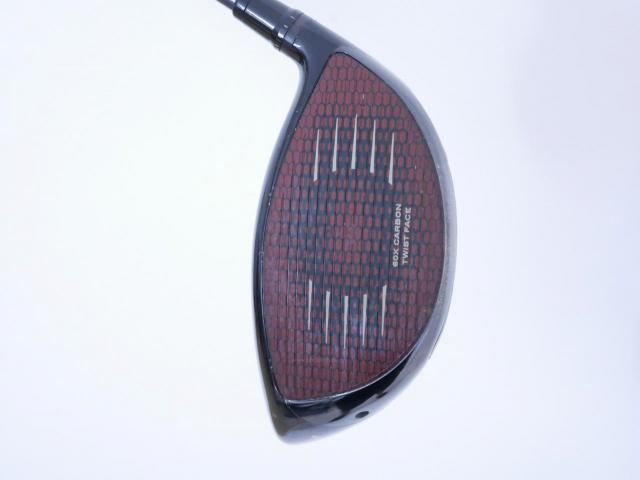 Driver : Taylormade : ไดรเวอร์ Taylormade Stealth (ออกปี 2022 Japan Spec.) Loft 10.5 ก้าน Mitsubishi TENSEI TM50 Flex SR