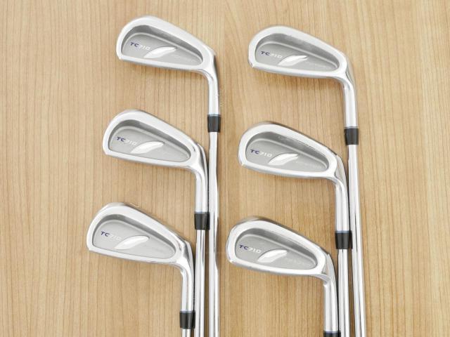 Iron set : Fourteen : ชุดเหล็ก Fourteen TC-710 Forged (นุ่มมากๆ) มีเหล็ก 5-Pw (6 ชิ้น) ก้านเหล็ก Ns Pro 950 Flex R