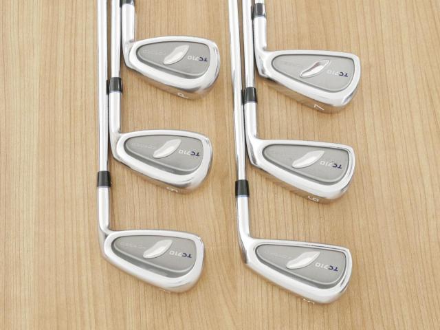 Iron set : Fourteen : ชุดเหล็ก Fourteen TC-710 Forged (นุ่มมากๆ) มีเหล็ก 5-Pw (6 ชิ้น) ก้านเหล็ก Ns Pro 950 Flex R