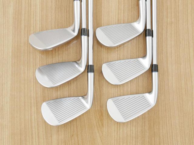 Iron set : Fourteen : ชุดเหล็ก Fourteen TC-710 Forged (นุ่มมากๆ) มีเหล็ก 5-Pw (6 ชิ้น) ก้านเหล็ก Ns Pro 950 Flex R