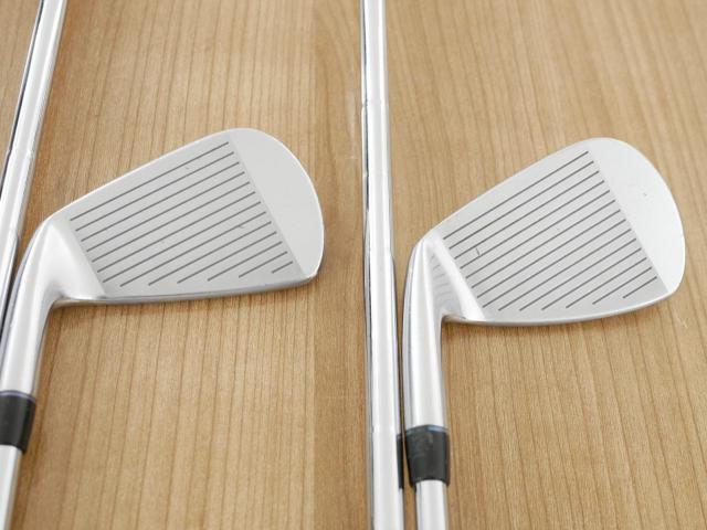 Iron set : Fourteen : ชุดเหล็ก Fourteen TC-710 Forged (นุ่มมากๆ) มีเหล็ก 5-Pw (6 ชิ้น) ก้านเหล็ก Ns Pro 950 Flex R
