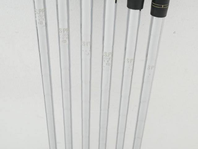 Iron set : Fourteen : ชุดเหล็ก Fourteen TC-710 Forged (นุ่มมากๆ) มีเหล็ก 5-Pw (6 ชิ้น) ก้านเหล็ก Ns Pro 950 Flex R
