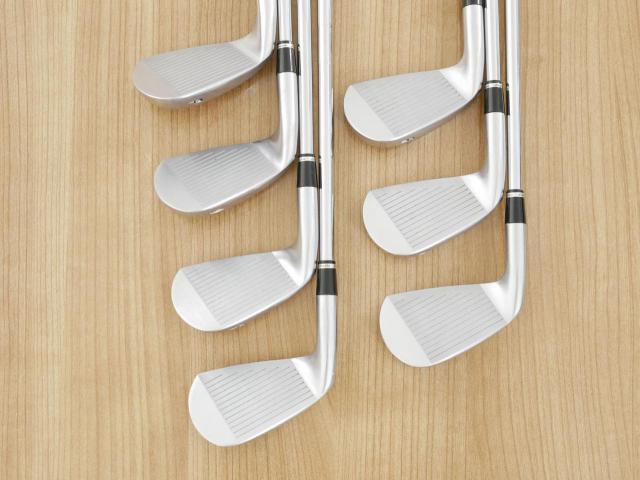 Iron set : Other Brand : ชุดเหล็ก Zodia CM-1 Forged (นุ่มมากๆๆๆๆ) มีเหล็ก 4-Pw (7 ชิ้น) ก้านเหล็ก KBS Tour Flex S