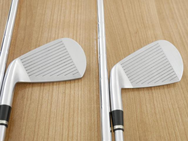 Iron set : Other Brand : ชุดเหล็ก Zodia CM-1 Forged (นุ่มมากๆๆๆๆ) มีเหล็ก 4-Pw (7 ชิ้น) ก้านเหล็ก KBS Tour Flex S