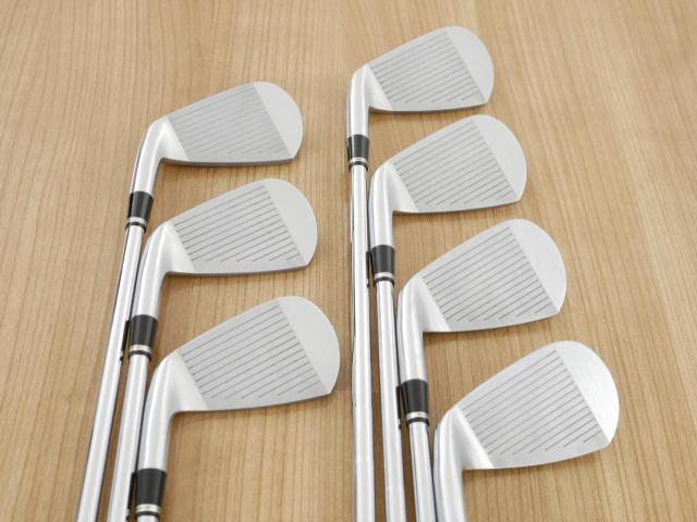 Iron set : Other Brand : ชุดเหล็ก Zodia CM-1 Forged (นุ่มมากๆๆๆๆ) มีเหล็ก 4-Pw (7 ชิ้น) ก้านเหล็ก KBS Tour Flex S