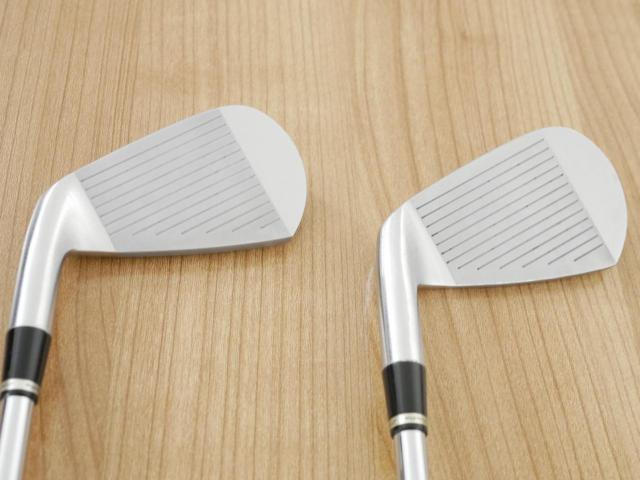 Iron set : Other Brand : ชุดเหล็ก Zodia CM-1 Forged (นุ่มมากๆๆๆๆ) มีเหล็ก 4-Pw (7 ชิ้น) ก้านเหล็ก KBS Tour Flex S