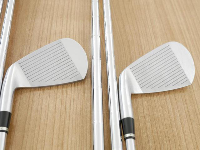 Iron set : Other Brand : ชุดเหล็ก Zodia CM-1 Forged (นุ่มมากๆๆๆๆ) มีเหล็ก 4-Pw (7 ชิ้น) ก้านเหล็ก KBS Tour Flex S