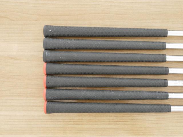 Iron set : Other Brand : ชุดเหล็ก Zodia CM-1 Forged (นุ่มมากๆๆๆๆ) มีเหล็ก 4-Pw (7 ชิ้น) ก้านเหล็ก KBS Tour Flex S