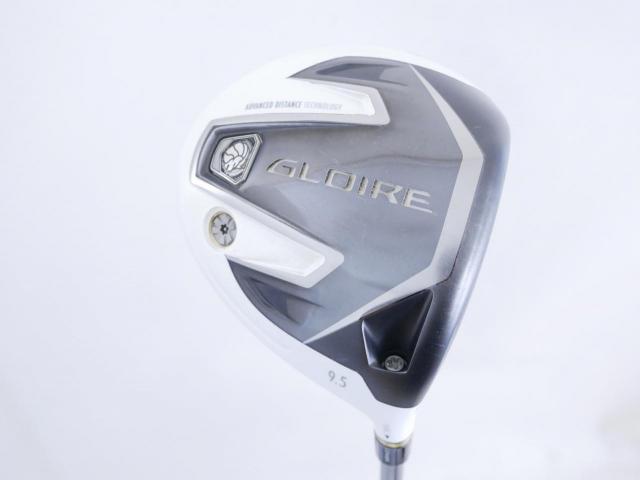 Driver : Taylormade : ไดรเวอร์ Taylormade GLOIRE (รุ่นท๊อปสุด Japan Spec) Loft 9.5 Flex SR